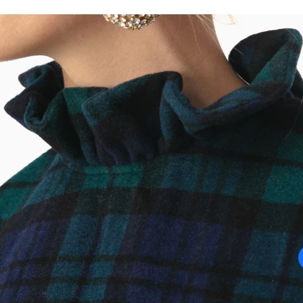 Blackwatch Daphne Dress TUCKERNUCK - Picture 7 of 16